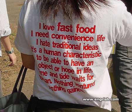 love-fast-food