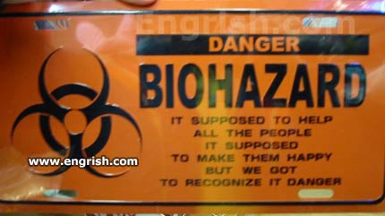 biohazard