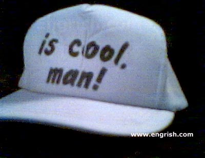 is-cool-man
