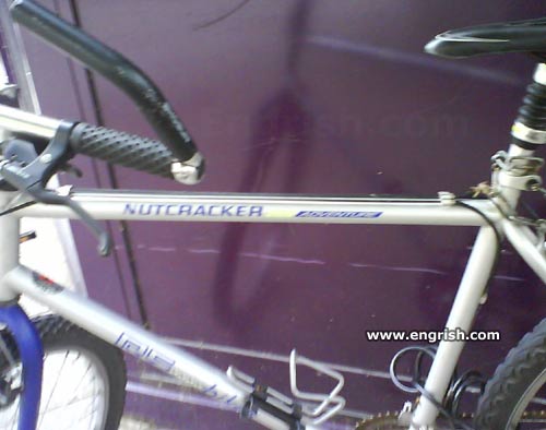 nutcracker-bike