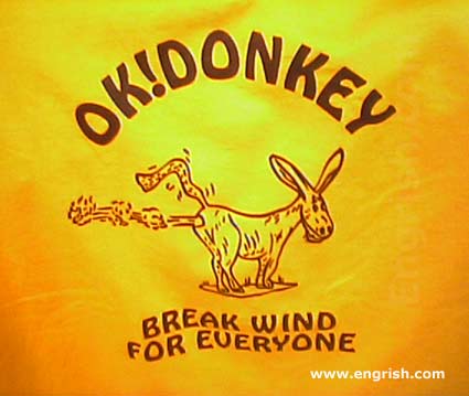 ok-donkey