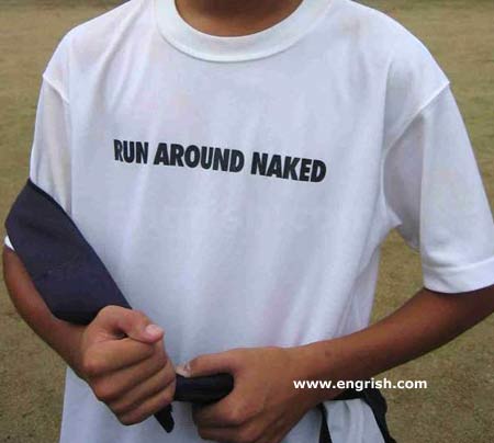 run-around-naked