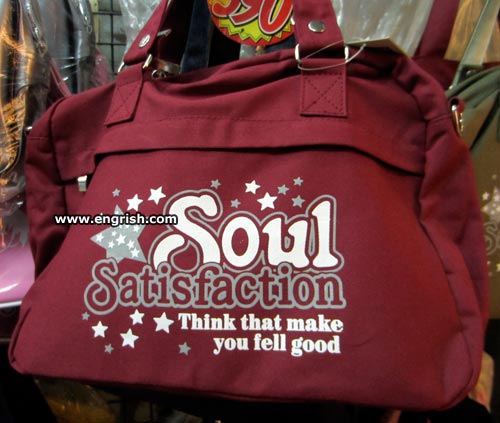 soul-satisfaction